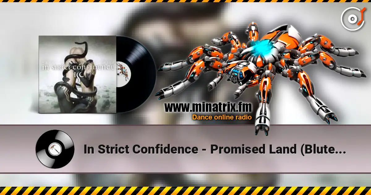 In Strict Confidence - Promised Land (Blutengel Remix) listen online in high quality | Minatrix.FM