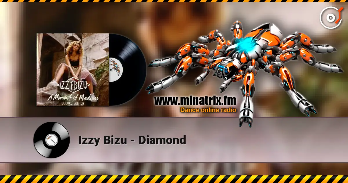 Izzy Bizu - Diamond escuchar online en alta calidad | Minatrix.FM