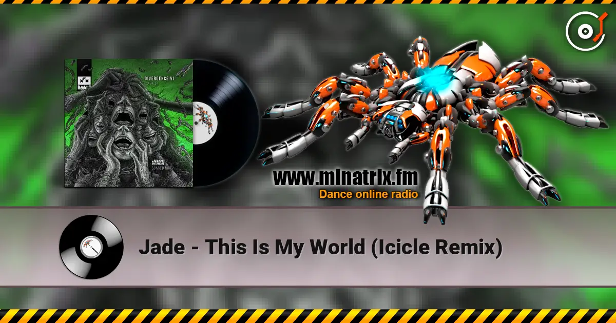 Jade - This Is My World (Icicle Remix) слухати онлайн у високій якості | Minatrix.FM