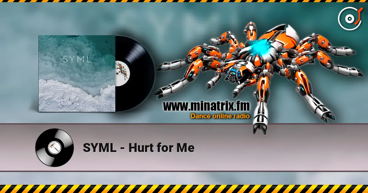 SYML - Hurt for Me listen online in high quality | Minatrix.FM