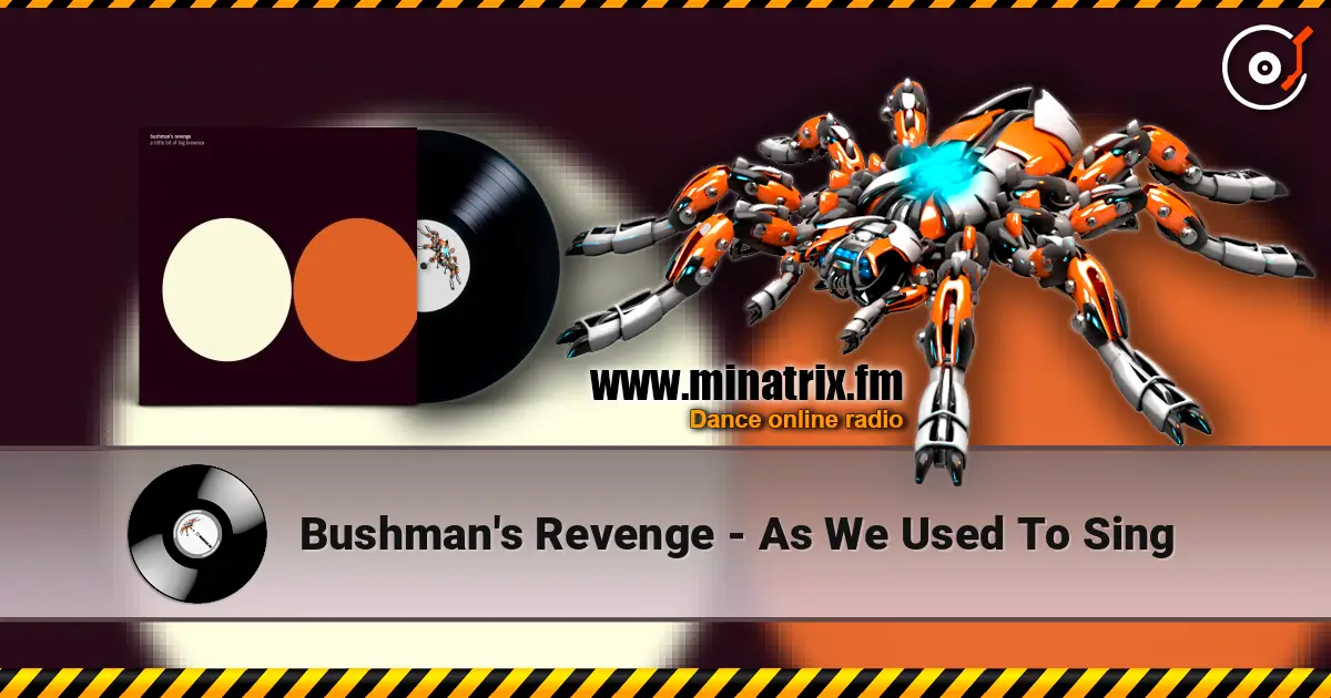 Bushman's Revenge - As We Used To Sing escuchar online en alta calidad | Minatrix.FM