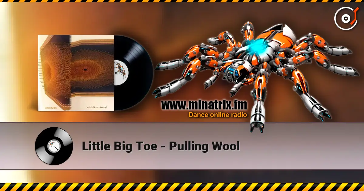 Little Big Toe - Pulling Wool escuchar online en alta calidad | Minatrix.FM