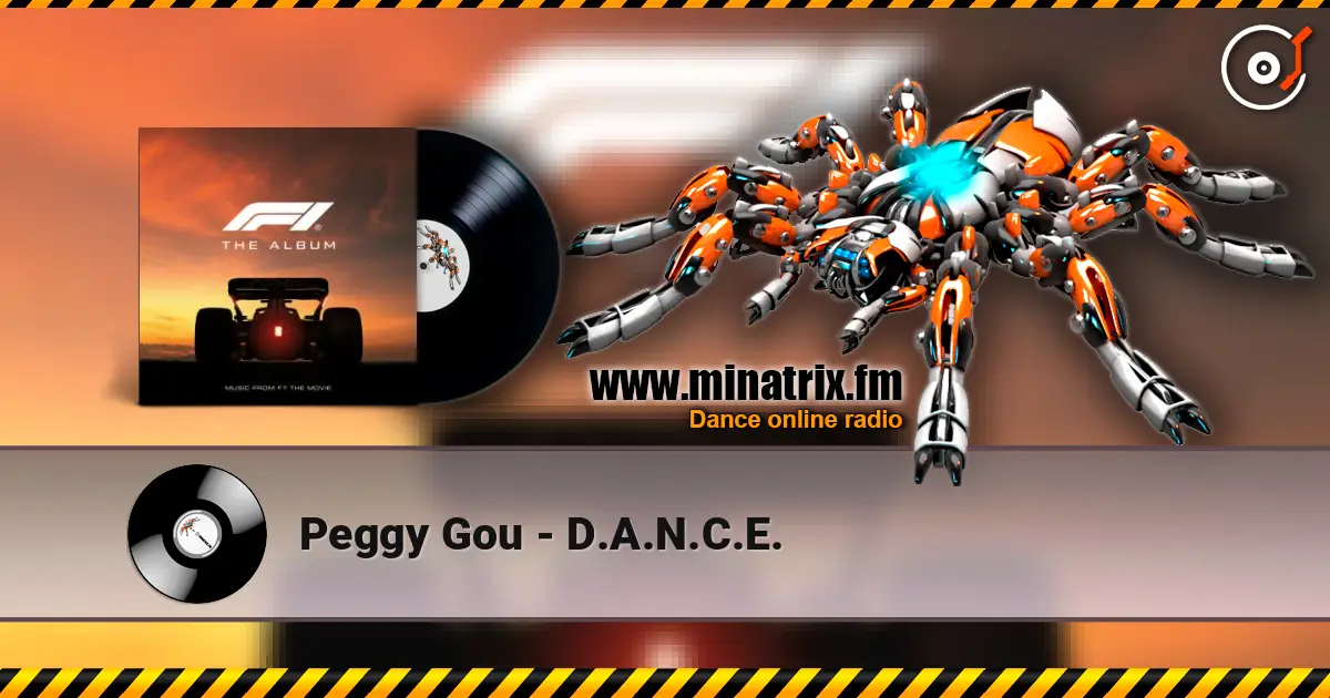 Peggy Gou - D.A.N.C.E. escuchar online en alta calidad | Minatrix.FM