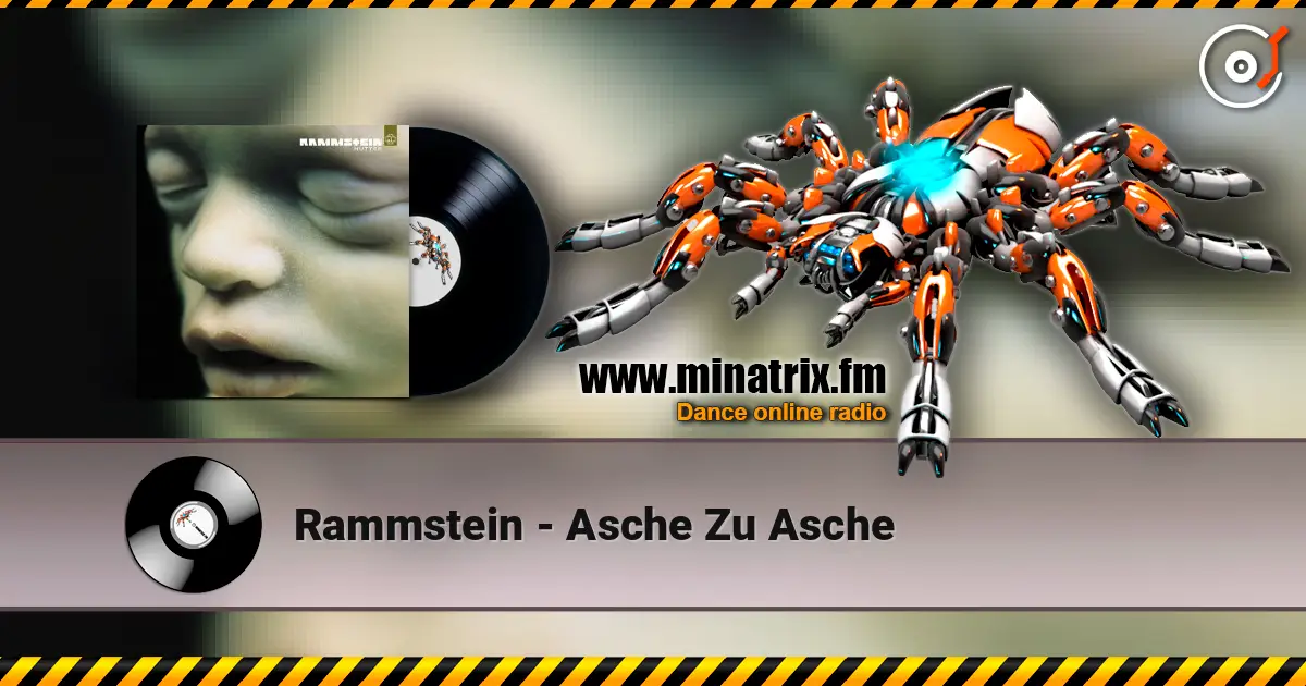 Rammstein - Asche Zu Asche escuchar online en alta calidad | Minatrix.FM