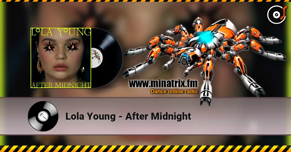 Lola Young - After Midnight слухати онлайн у високій якості | Minatrix.FM
