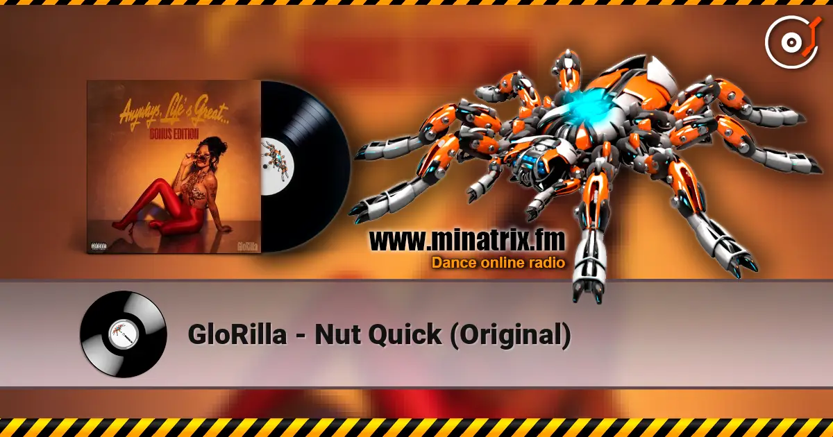 GloRilla - Nut Quick (Original) escuchar online en alta calidad | Minatrix.FM
