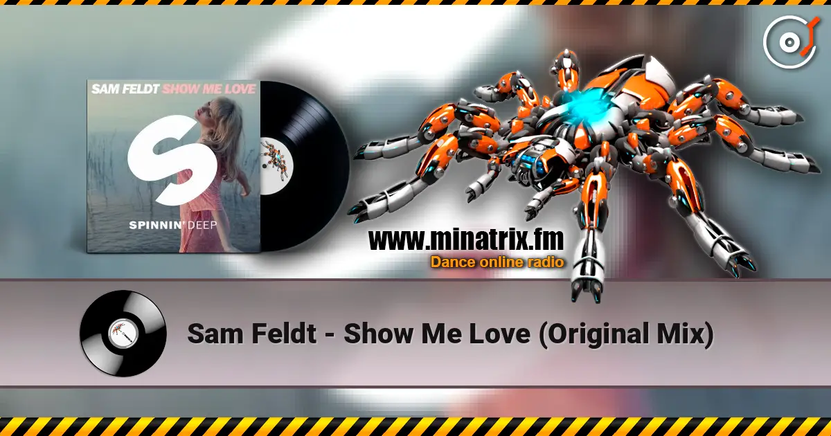 Sam Feldt - Show Me Love (Original Mix) escuchar online en alta calidad | Minatrix.FM