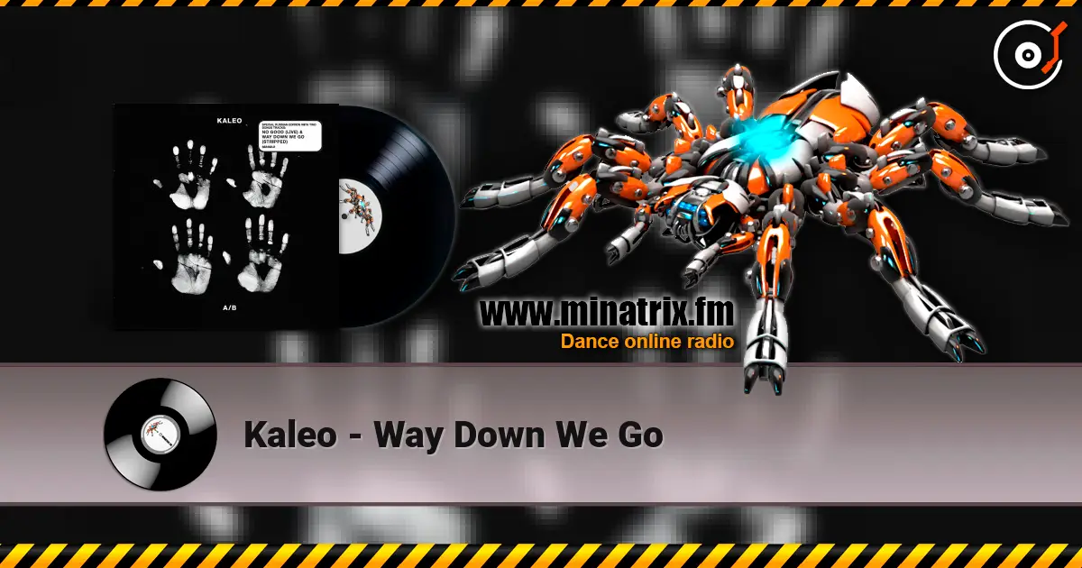 Kaleo - Way Down We Go escuchar online en alta calidad | Minatrix.FM