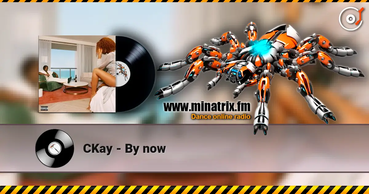 CKay - By now escuchar online en alta calidad | Minatrix.FM