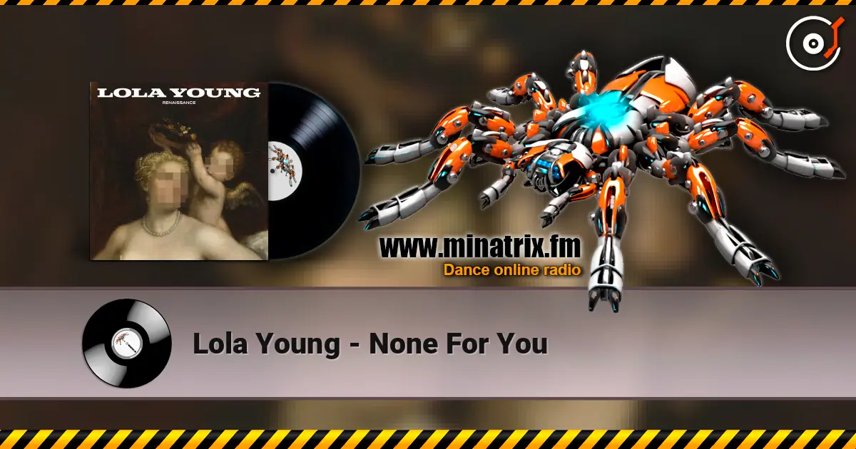 Lola Young - None For You listen online in high quality | Minatrix.FM