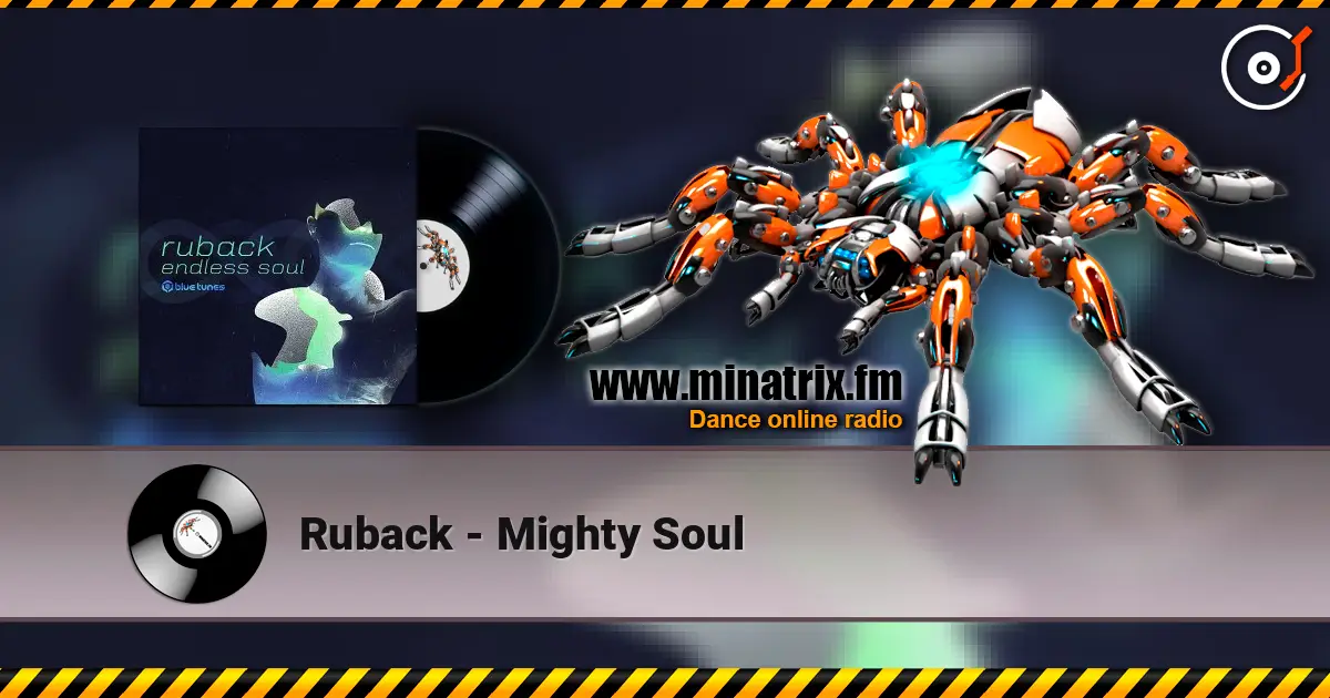 Ruback - Mighty Soul escuchar online en alta calidad | Minatrix.FM