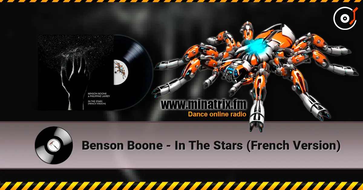 Benson Boone - In The Stars (French Version) listen online in high quality | Minatrix.FM