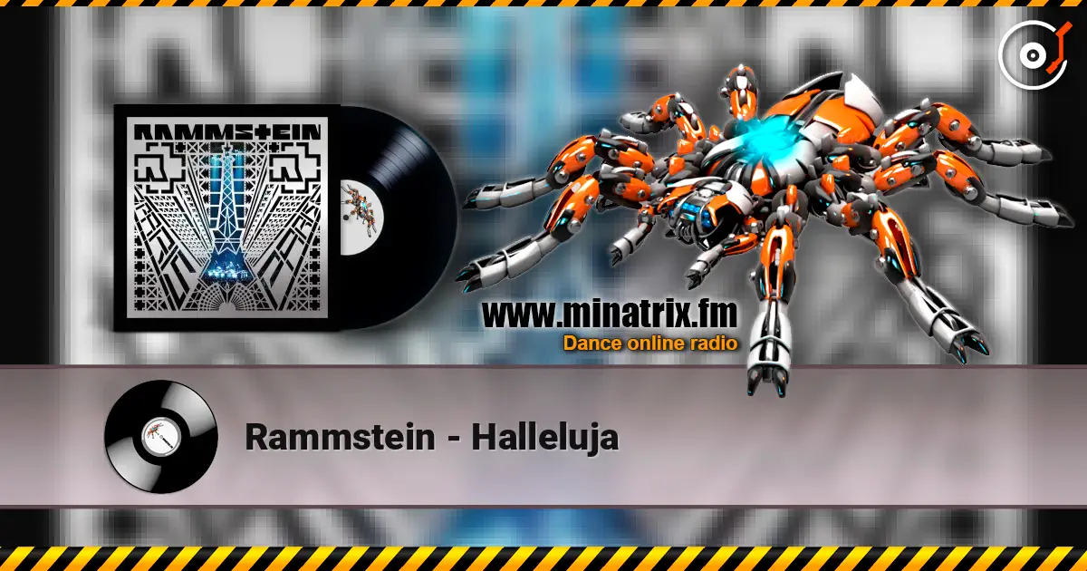Rammstein - Halleluja escuchar online en alta calidad | Minatrix.FM