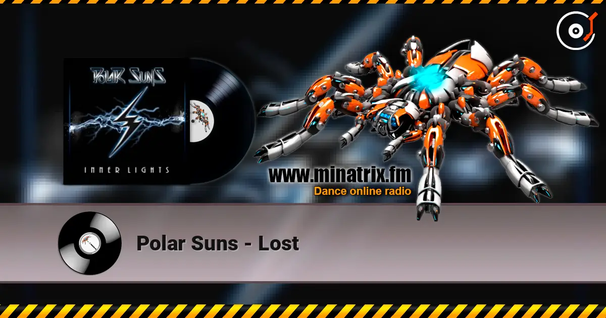 Polar Suns - Lost listen online in high quality | Minatrix.FM