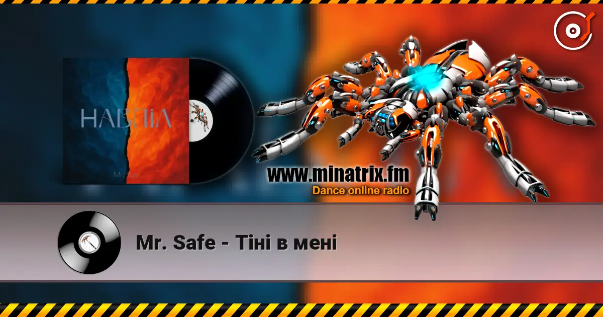 Mr. Safe - Тіні в мені escuchar online en alta calidad | Minatrix.FM
