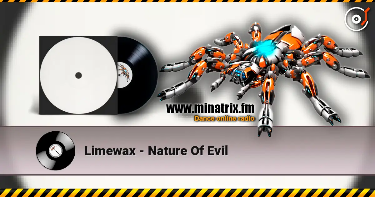 Limewax - Nature Of Evil listen online in high quality | Minatrix.FM