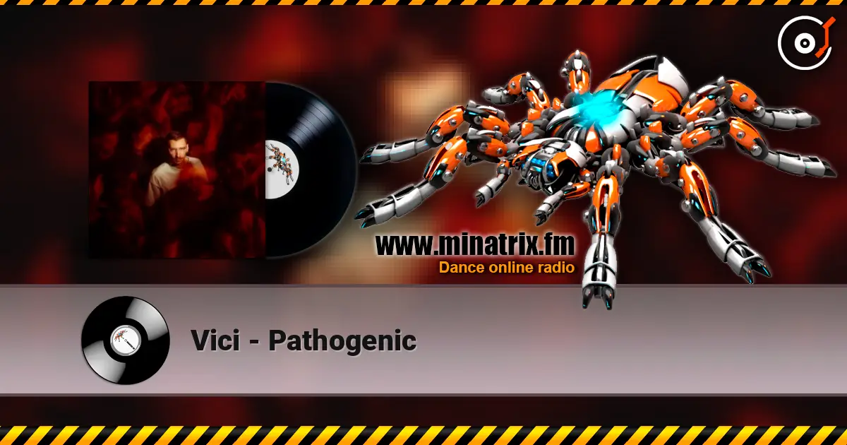 Vici - Pathogenic escuchar online en alta calidad | Minatrix.FM
