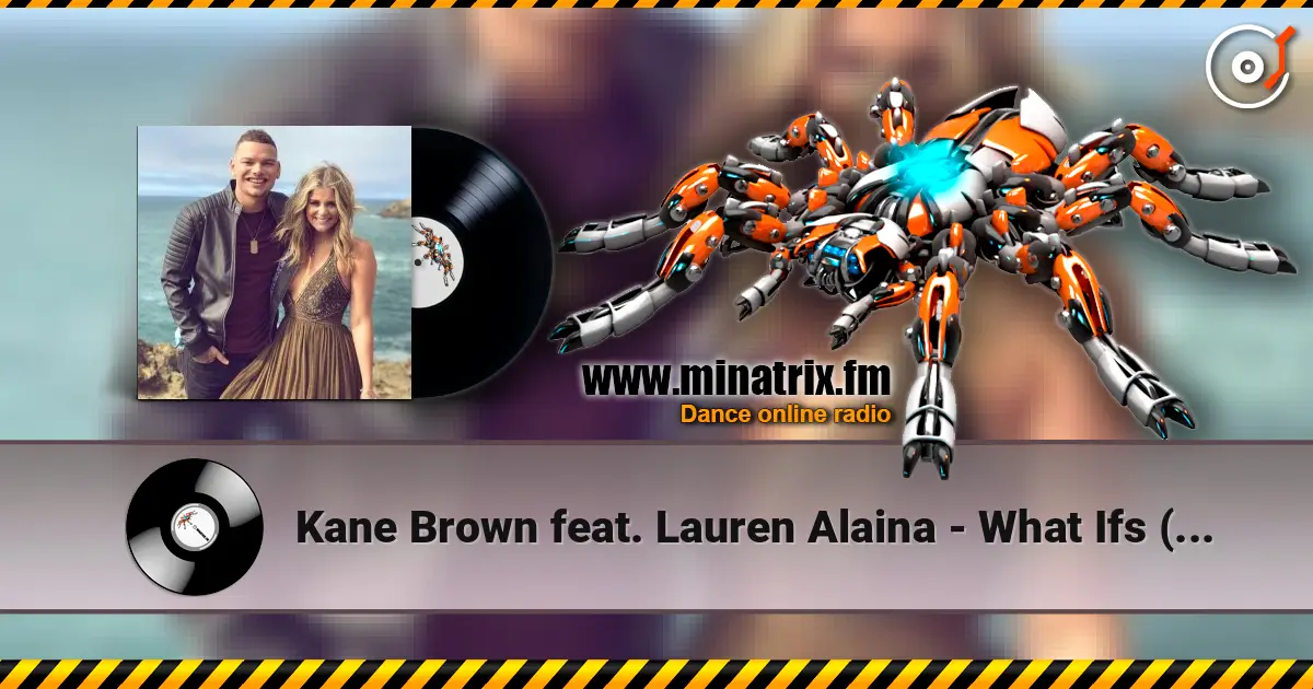Kane Brown feat. Lauren Alaina - What Ifs (Remix) escuchar online en alta calidad | Minatrix.FM