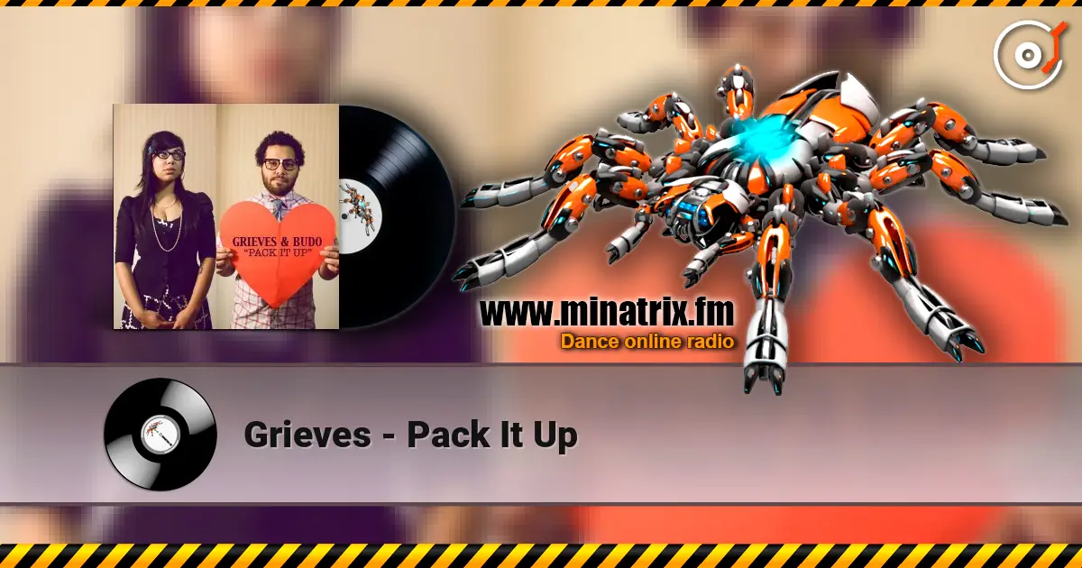 Grieves - Pack It Up escuchar online en alta calidad | Minatrix.FM