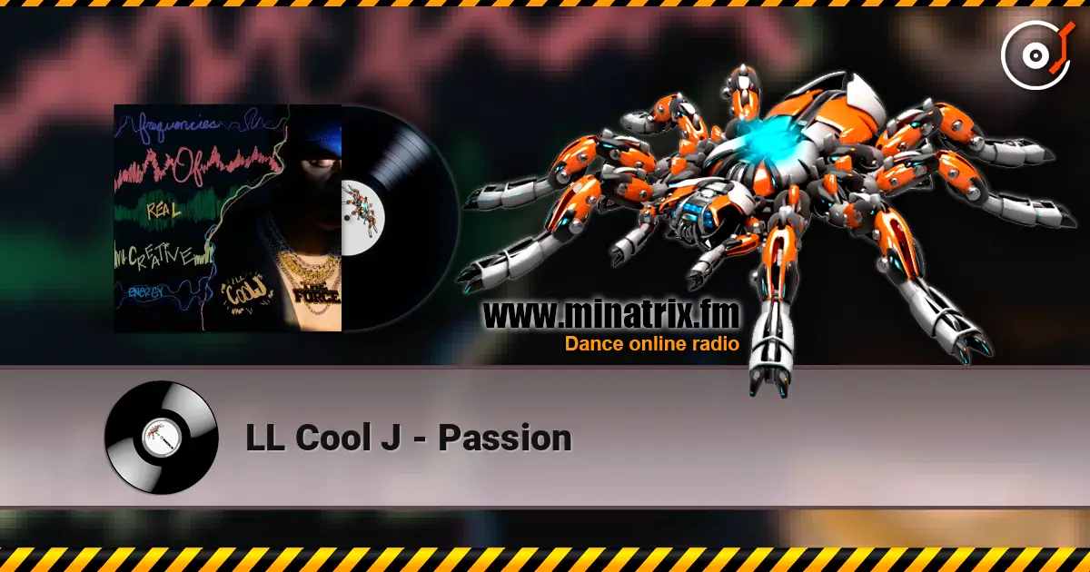 LL Cool J - Passion listen online in high quality | Minatrix.FM