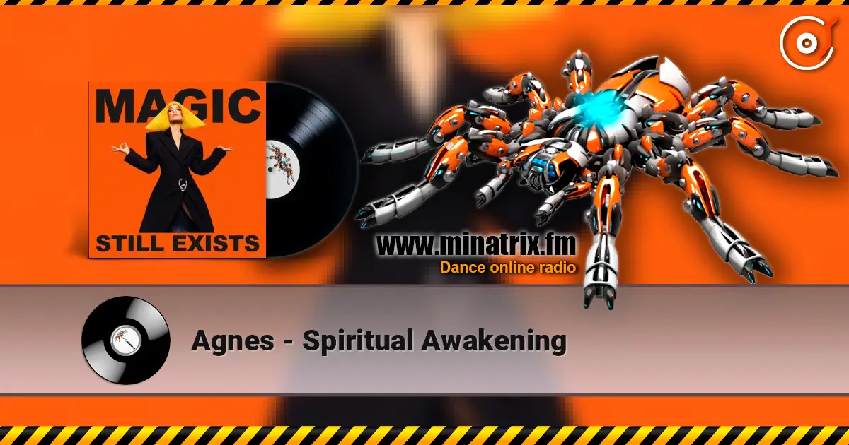 Agnes - Spiritual Awakening escuchar online en alta calidad | Minatrix.FM