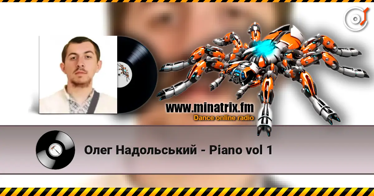 Олег Надольський - Piano vol 1 escuchar online en alta calidad | Minatrix.FM
