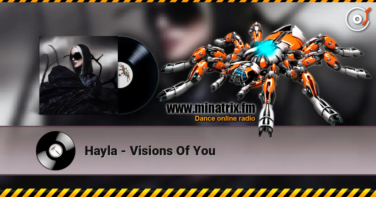 Hayla - Visions Of You escuchar online en alta calidad | Minatrix.FM
