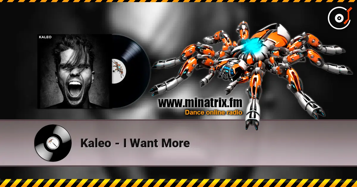 Kaleo - I Want More escuchar online en alta calidad | Minatrix.FM