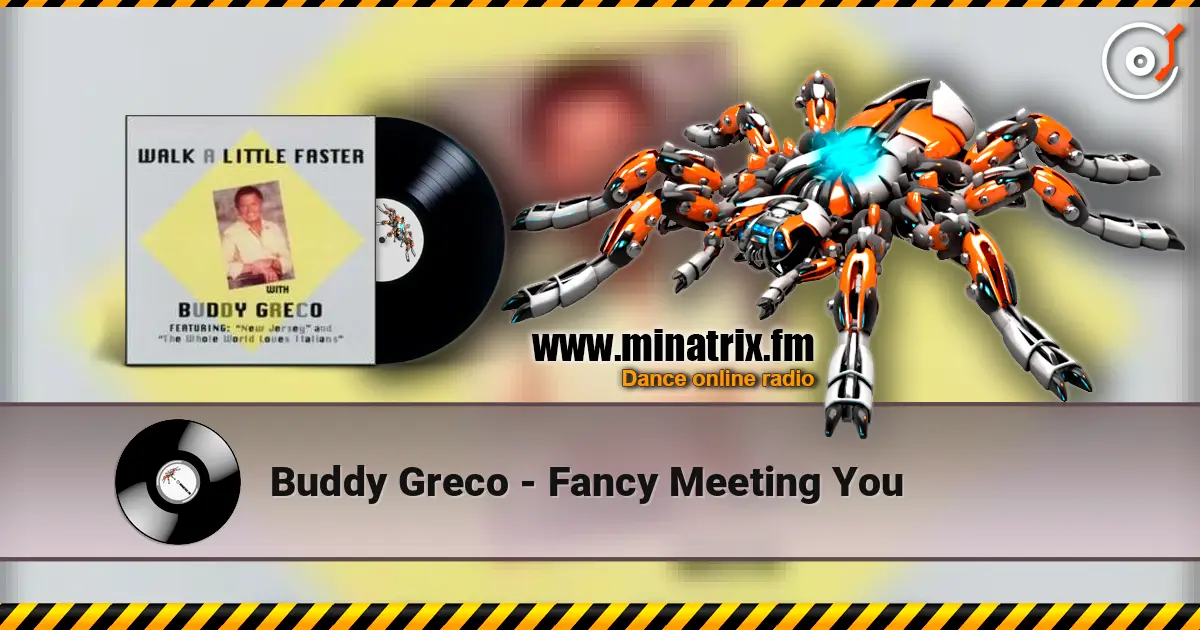 Buddy Greco - Fancy Meeting You escuchar online en alta calidad | Minatrix.FM