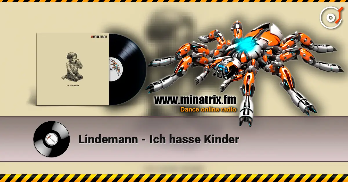 Lindemann - Ich hasse Kinder escuchar online en alta calidad | Minatrix.FM