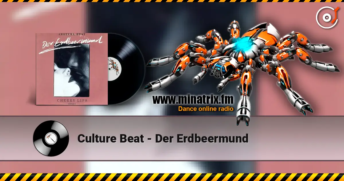 Culture Beat - Der Erdbeermund escuchar online en alta calidad | Minatrix.FM