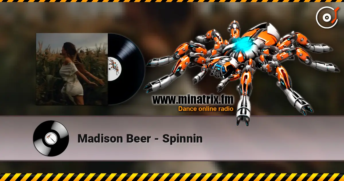 Madison Beer - Spinnin escuchar online en alta calidad | Minatrix.FM