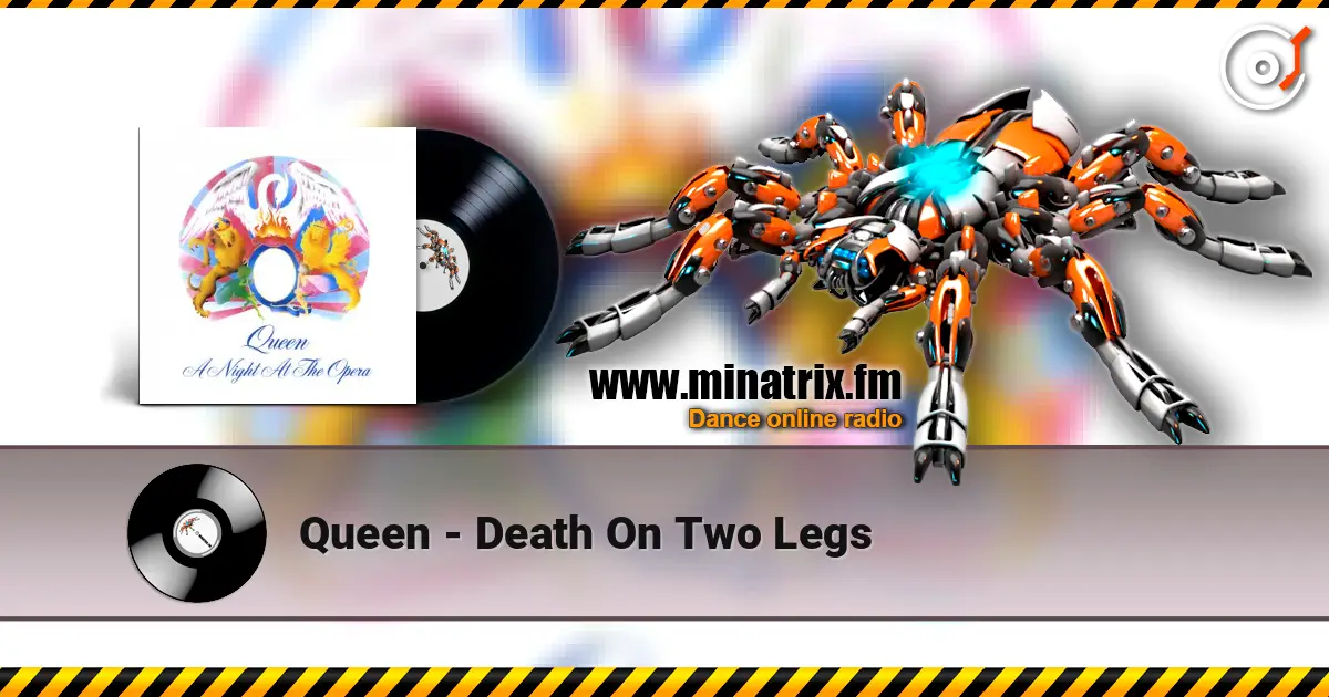 Queen - Death On Two Legs escuchar online en alta calidad | Minatrix.FM