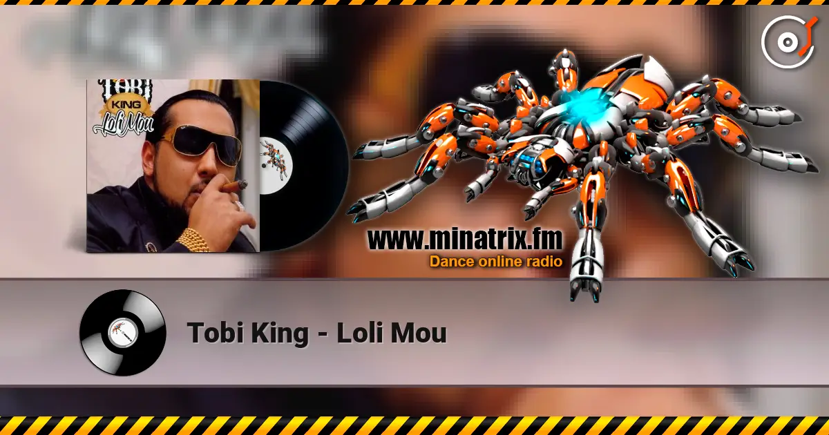 Tobi King - Loli Mou escuchar online en alta calidad | Minatrix.FM