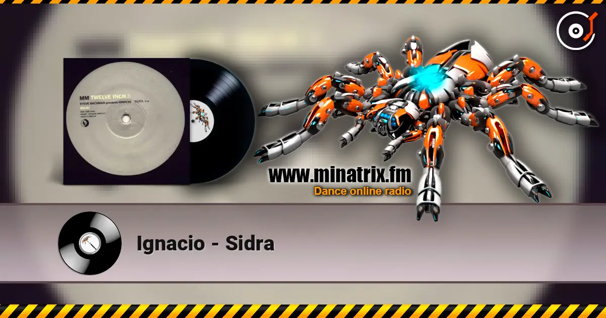 Ignacio - Sidra escuchar online en alta calidad | Minatrix.FM