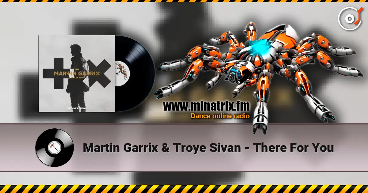 Martin Garrix & Troye Sivan - There For You escuchar online en alta calidad | Minatrix.FM