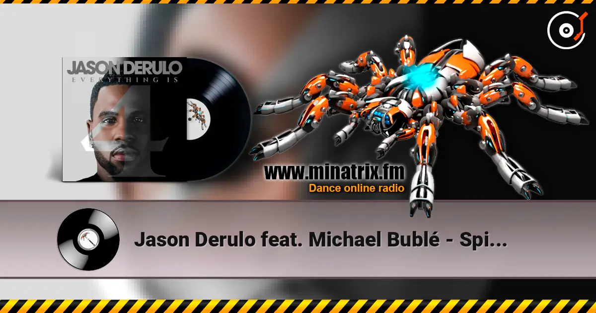 Jason Derulo feat. Michael Bublé - Spicy Margarita escuchar online en alta calidad | Minatrix.FM