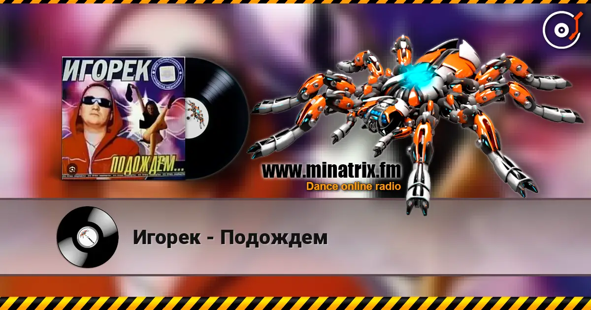 Игорек - Подождем escuchar online en alta calidad | Minatrix.FM