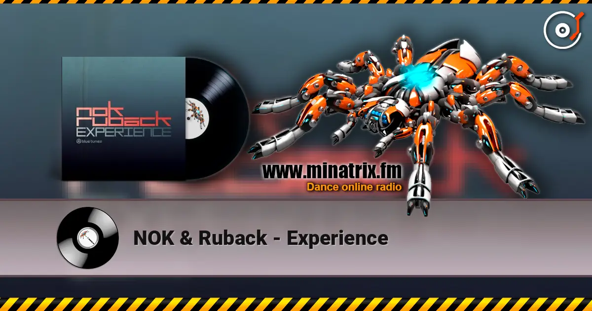 NOK & Ruback - Experience escuchar online en alta calidad | Minatrix.FM