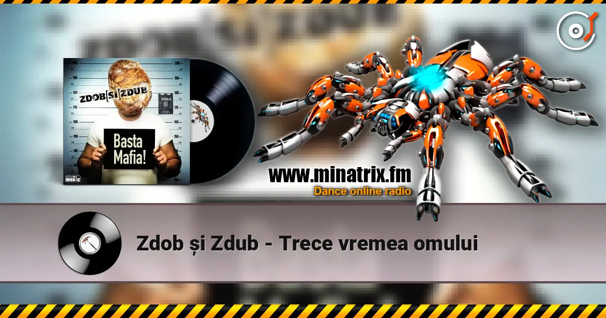 Zdob și Zdub - Trece vremea omului escuchar online en alta calidad | Minatrix.FM