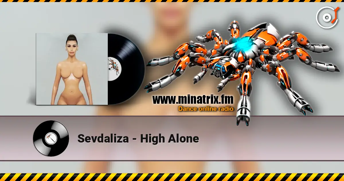 Sevdaliza - High Alone escuchar online en alta calidad | Minatrix.FM