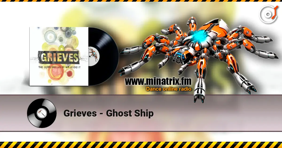 Grieves - Ghost Ship escuchar online en alta calidad | Minatrix.FM