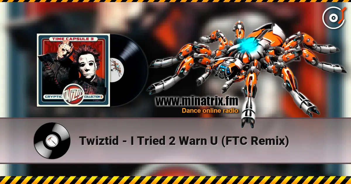 Twiztid - I Tried 2 Warn U (FTC Remix) escuchar online en alta calidad | Minatrix.FM