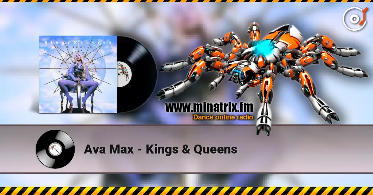 Ava Max - Kings & Queens listen online in high quality | Minatrix.FM