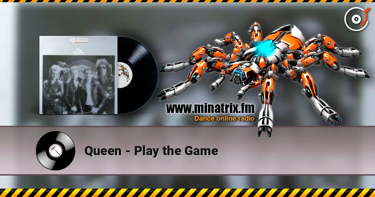 Queen - Play the Game escuchar online en alta calidad | Minatrix.FM