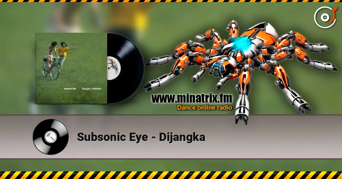 Subsonic Eye - Dijangka escuchar online en alta calidad | Minatrix.FM
