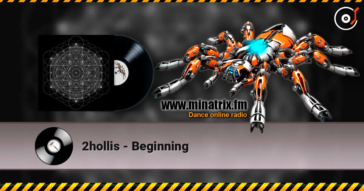 2hollis - Beginning escuchar online en alta calidad | Minatrix.FM