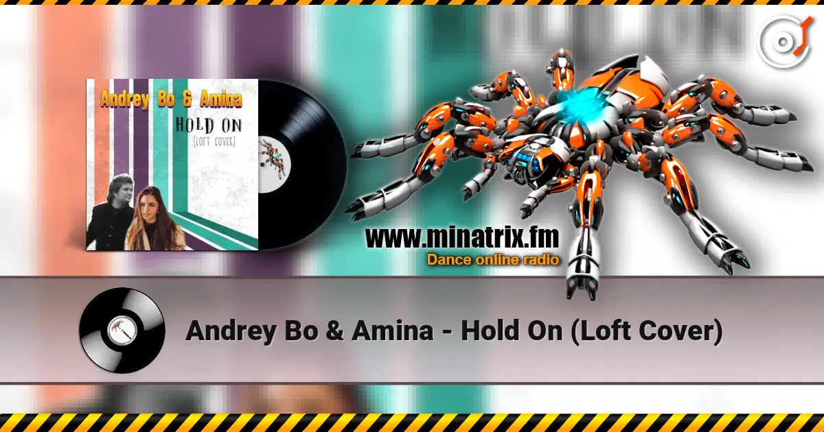 Andrey Bo & Amina - Hold On (Loft Cover) escuchar online en alta calidad | Minatrix.FM