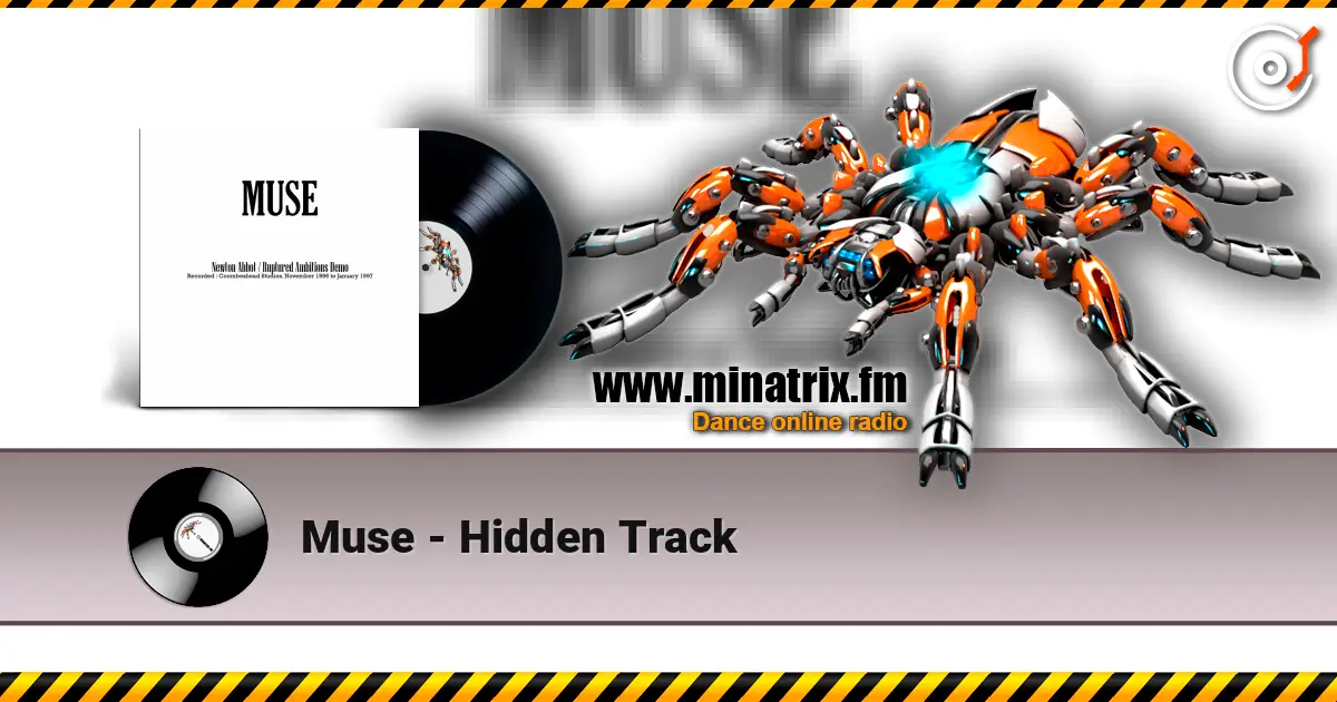 Muse - Hidden Track listen online in high quality | Minatrix.FM