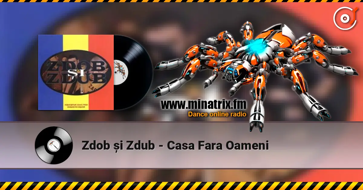 Zdob și Zdub - Casa Fara Oameni escuchar online en alta calidad | Minatrix.FM